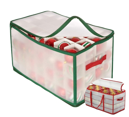 Faltbarer Gewebe-Kasten des Weihnachten3l 30.5x30.5x30.5cm