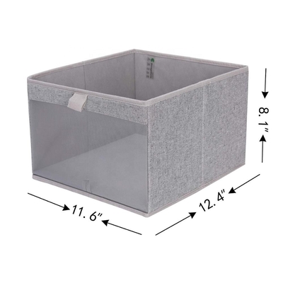 faltbarer Kasten des Gewebe-420g