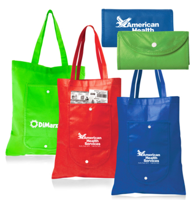 Einkaufs30x12x40cm 200gsm PEVA nicht gesponnene Taschen sind biologisch abbaubar