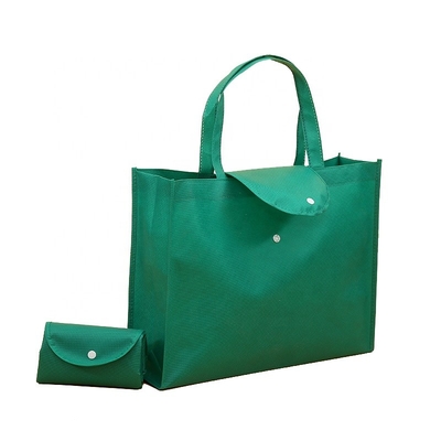 40x30x10cm BCSI 100gsm CMYK lamellierten Polypropylen Tote Bags