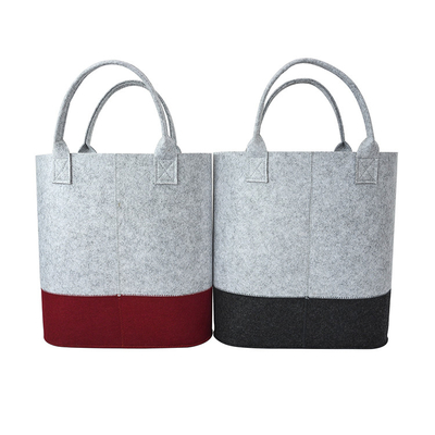 Polyester zusammenklappbares MQR501 glaubte Tote Bag