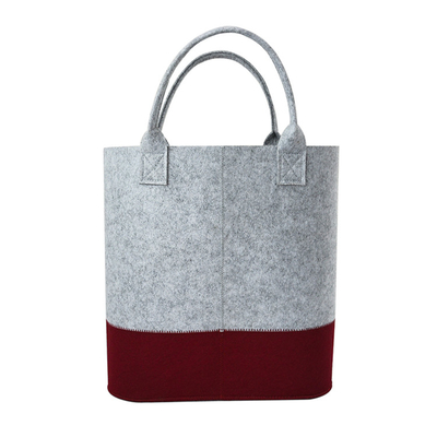 Polyester zusammenklappbares MQR501 glaubte Tote Bag