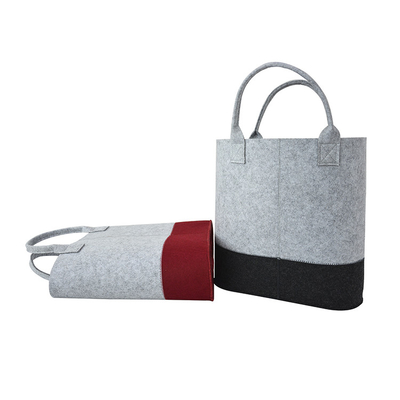 Polyester zusammenklappbares MQR501 glaubte Tote Bag