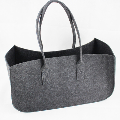 Dame Shopping 40cmx28cmx23cm 5mm Stärke geglaubter Tote Bag