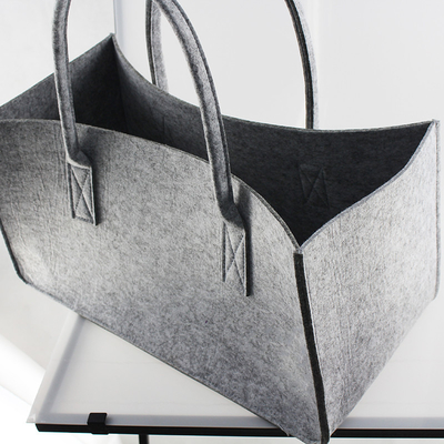 Dame Shopping 40cmx28cmx23cm 5mm Stärke geglaubter Tote Bag