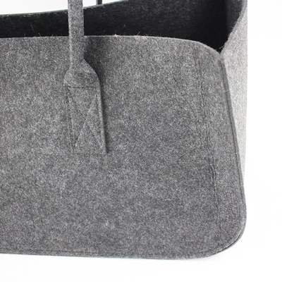 Dame Shopping 40cmx28cmx23cm 5mm Stärke geglaubter Tote Bag