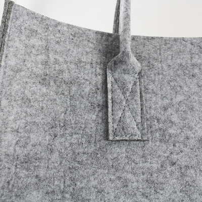 Dame Shopping 40cmx28cmx23cm 5mm Stärke geglaubter Tote Bag