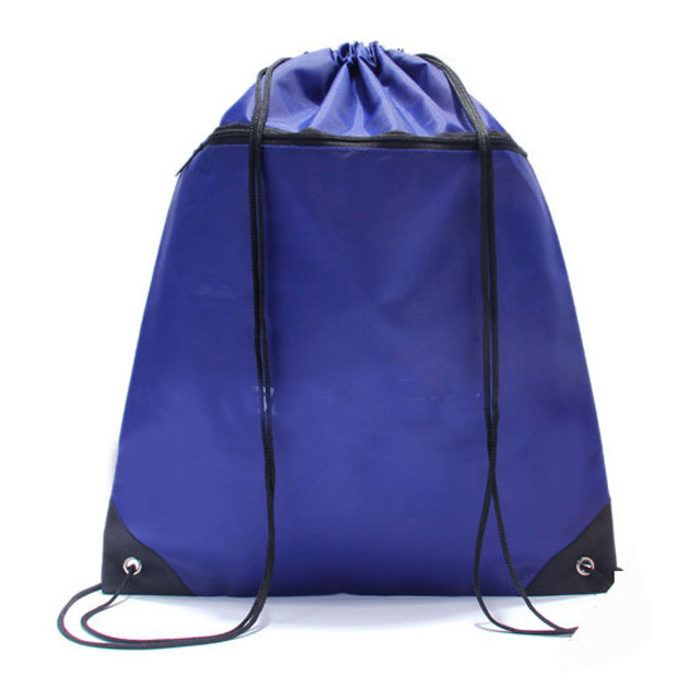 ZUGSCHNUR-Taschen des Grün-2 Nylonder farberpet 0.4cm 22x40cm
